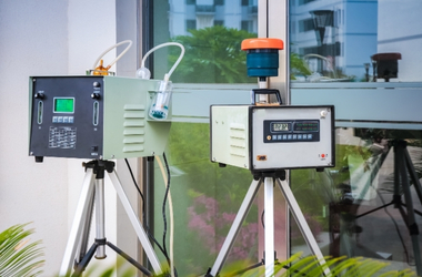 air quality and emission monitoring